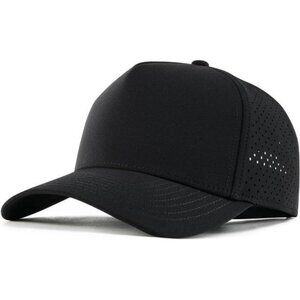 Mens adjustable snapback baseball cap breathable mesh hat for sports outdoor